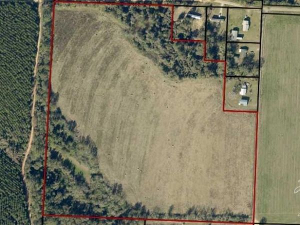 2801 Whistler Ln, Jay, FL 32565