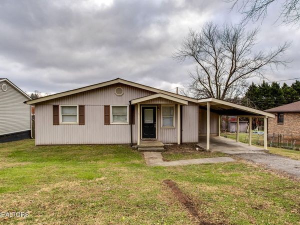 420 Front Avenue North, Rockwood, TN 37854