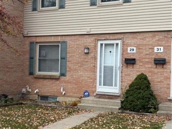 1247 HURON Street, Unit 29, London, ON N5Y4X7