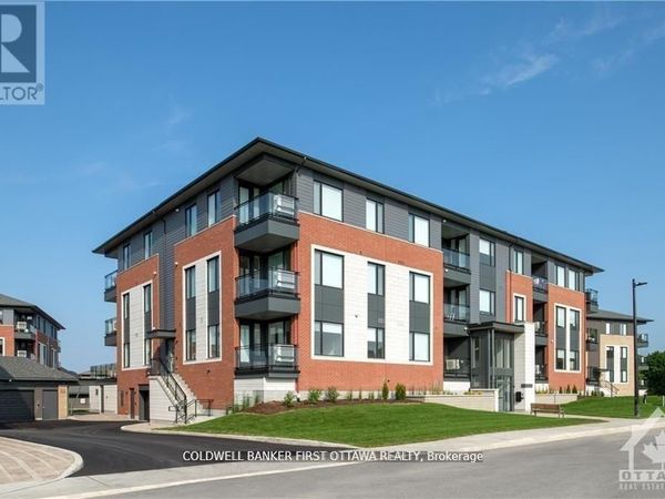 611 WANAKI Road, Unit 204, Ottawa, ON K1K5B4