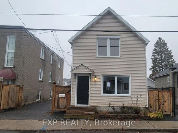 292 Richelieu Avenue, Ottawa, ON K1L6K3