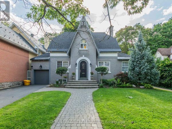 60 GOULBURN Avenue, Ottawa, ON K1N8C8