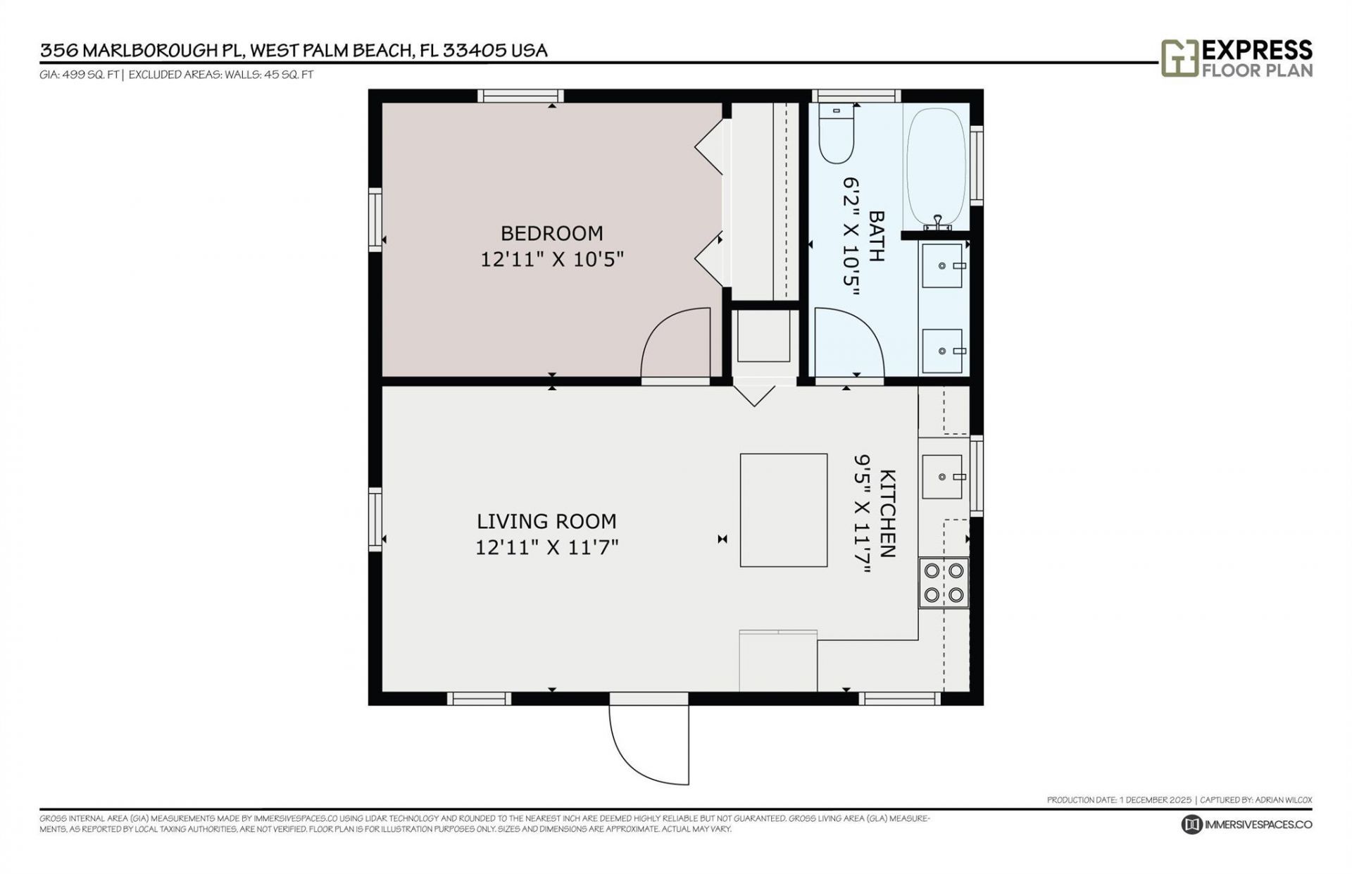 354 Marlborough Place, West Palm Beach, FL 33405 Photo