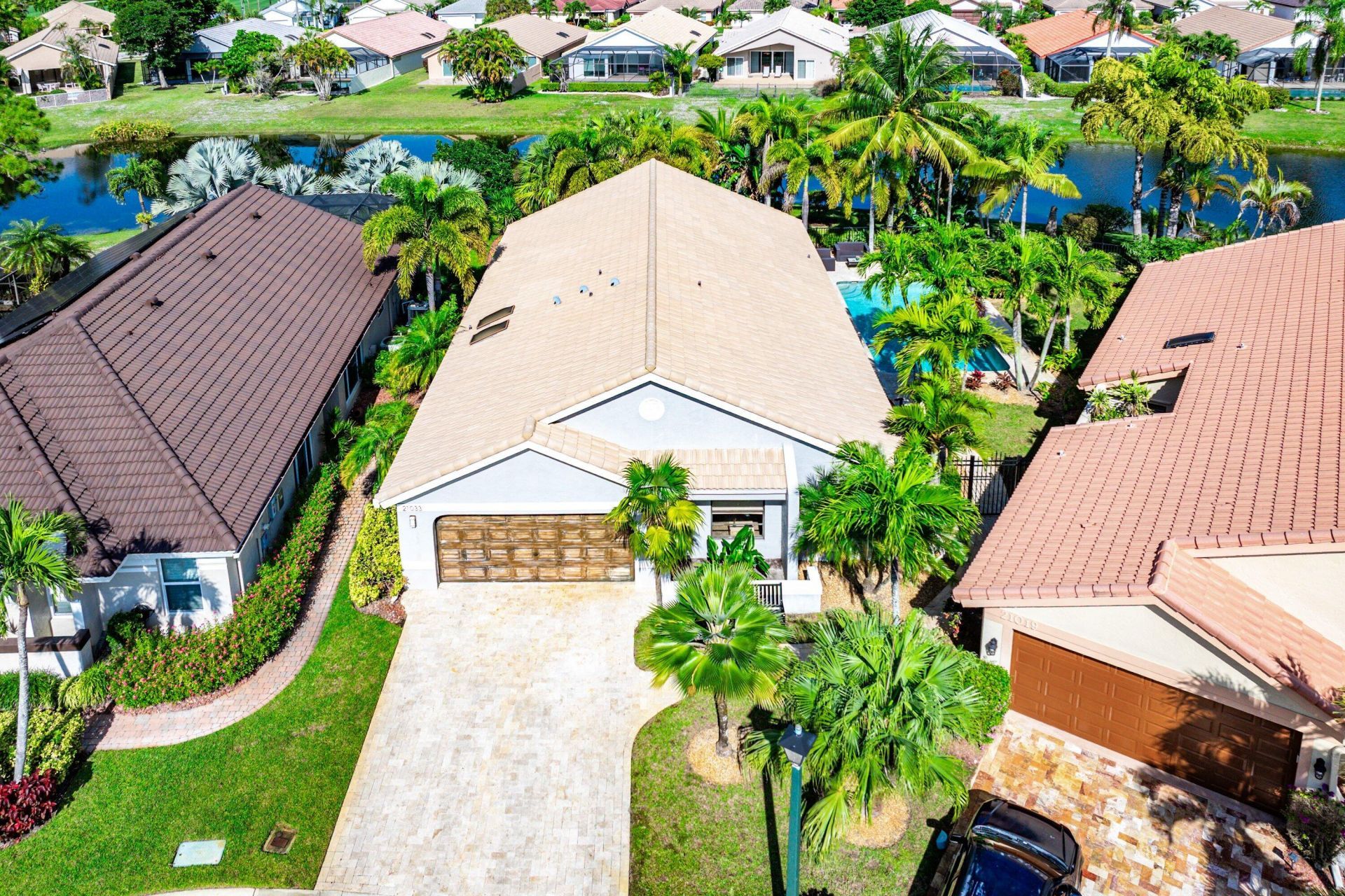 21033 Cottonwood Drive, Boca Raton, FL 33428 Photo