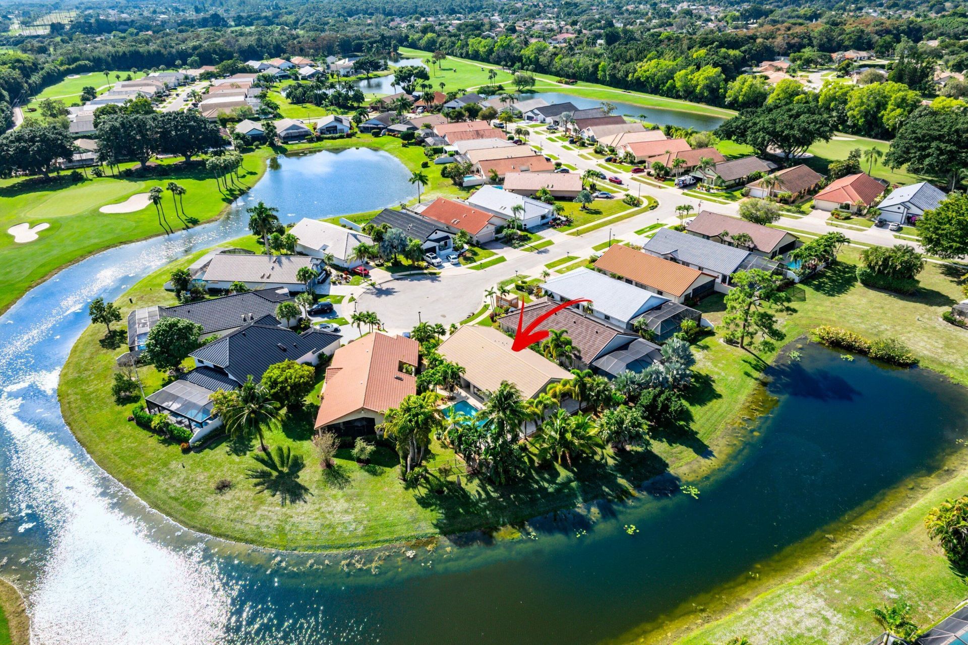 21033 Cottonwood Drive, Boca Raton, FL 33428 Photo