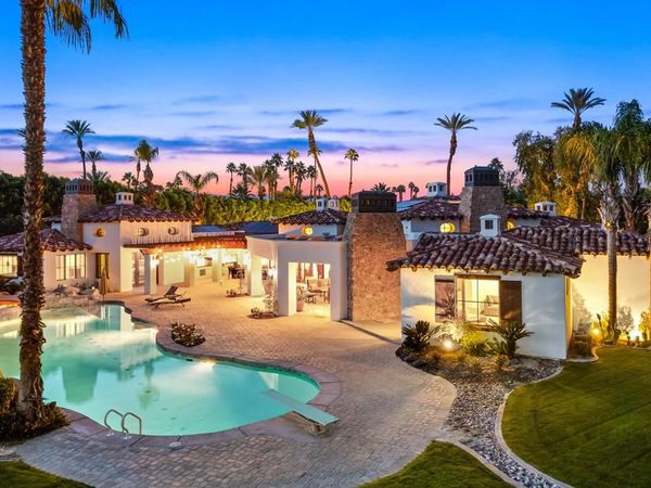 6 Strauss Terrace, Rancho Mirage, CA 92270