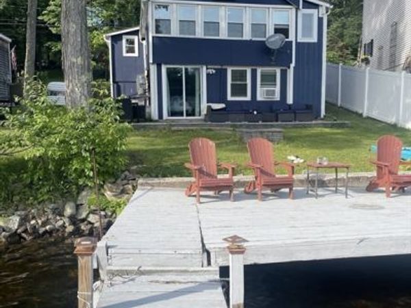 134 Kibbe Road, Otis, MA 01029