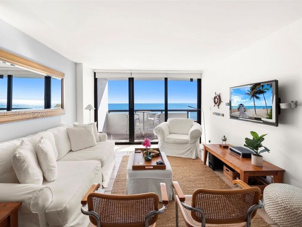 2555 Collins Ave, Unit 805, Miami Beach, FL 33140