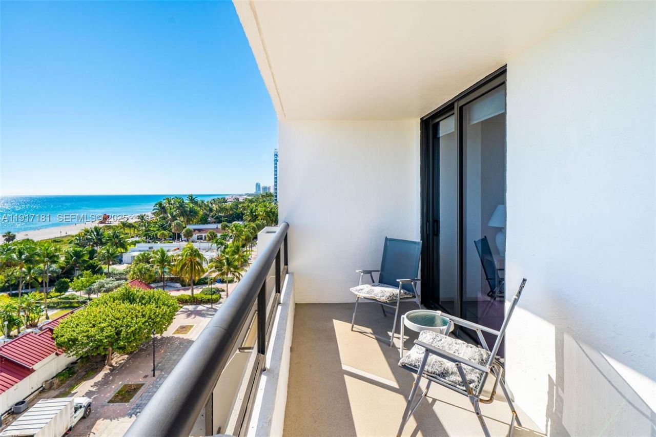 2555 Collins Ave, Unit 805, Miami Beach, FL 33140 Photo