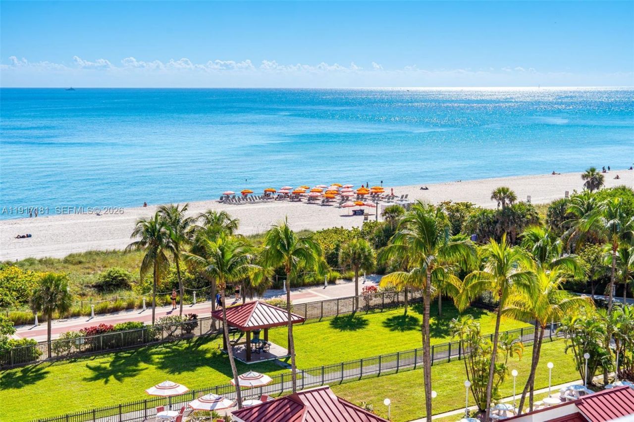 2555 Collins Ave, Unit 805, Miami Beach, FL 33140 Photo