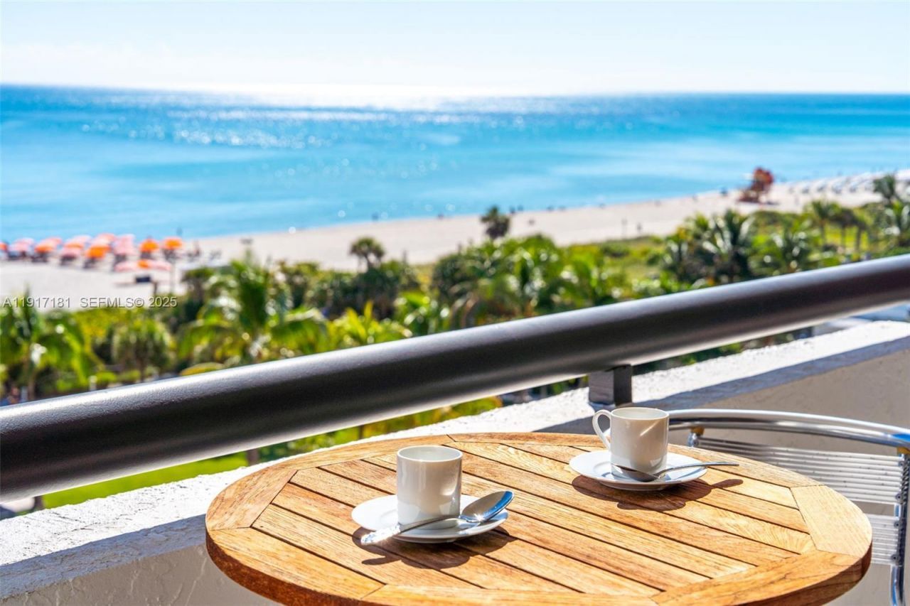 2555 Collins Ave, Unit 805, Miami Beach, FL 33140 Photo