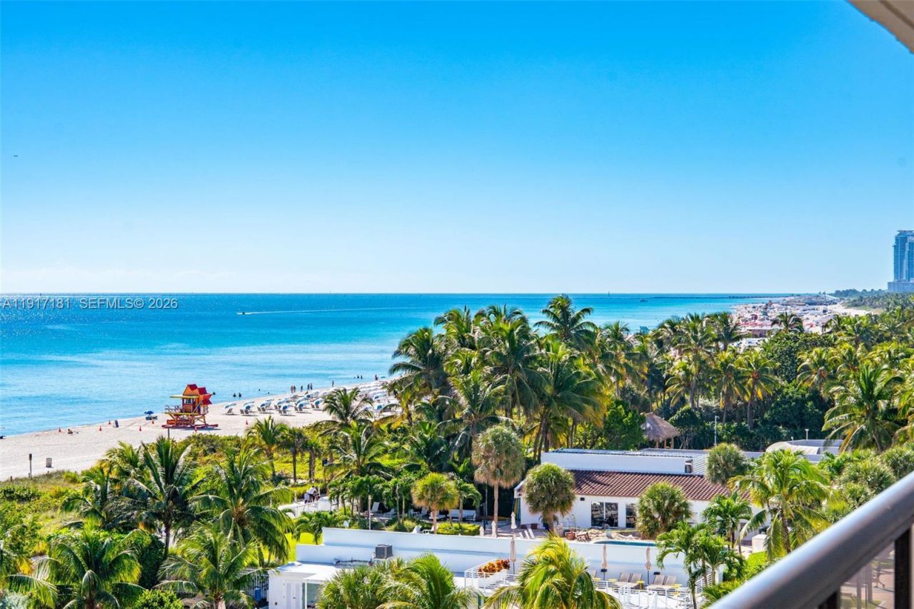 2555 Collins Ave, Unit 805, Miami Beach, FL 33140 Photo