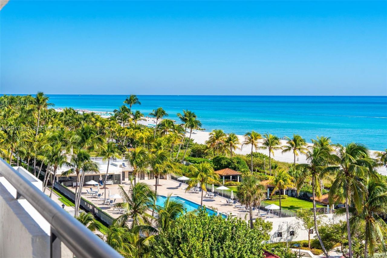 2555 Collins Ave, Unit 805, Miami Beach, FL 33140 Photo