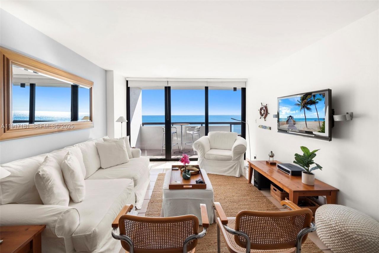 2555 Collins Ave, Unit 805, Miami Beach, FL 33140 Photo