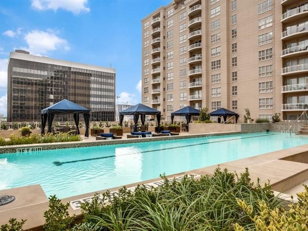 3225 Turtle Creek Boulevard, Unit 446, Dallas, TX 75219