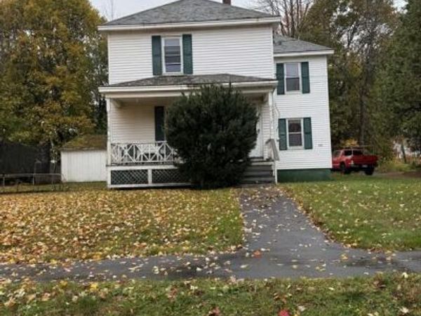 111 Summit Street, Baileyville, ME 04694