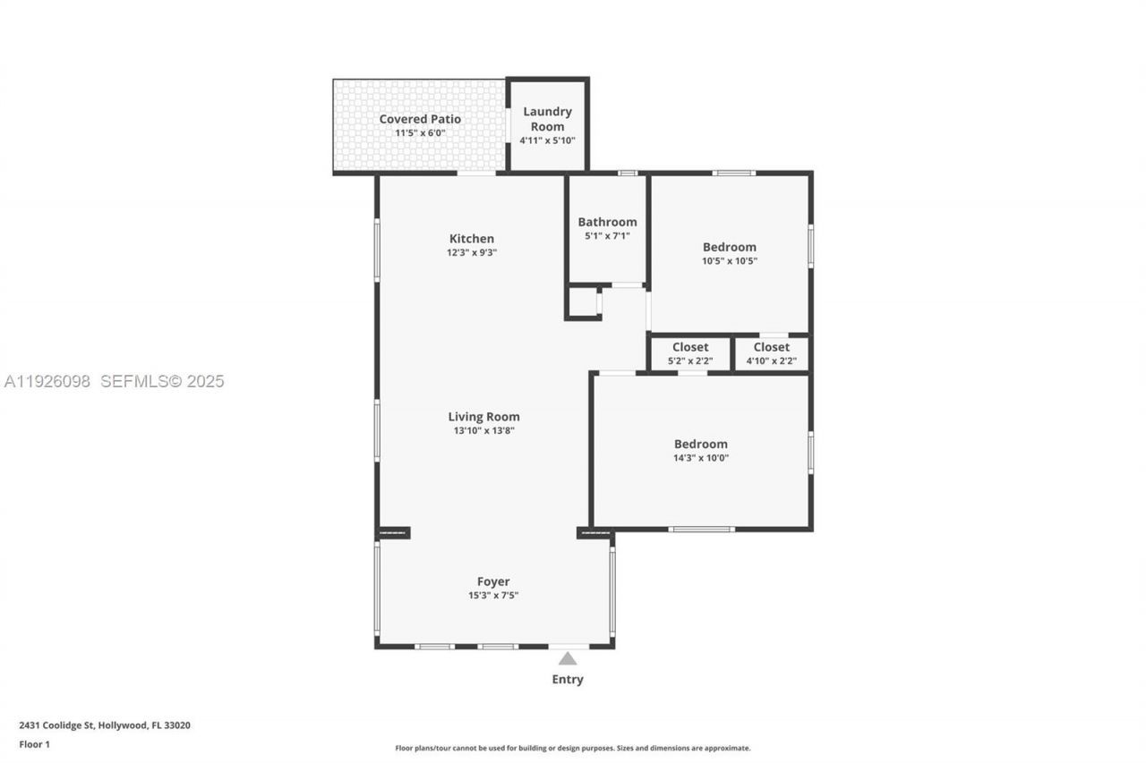 2431 Coolidge St, Hollywood, FL 33020 Photo