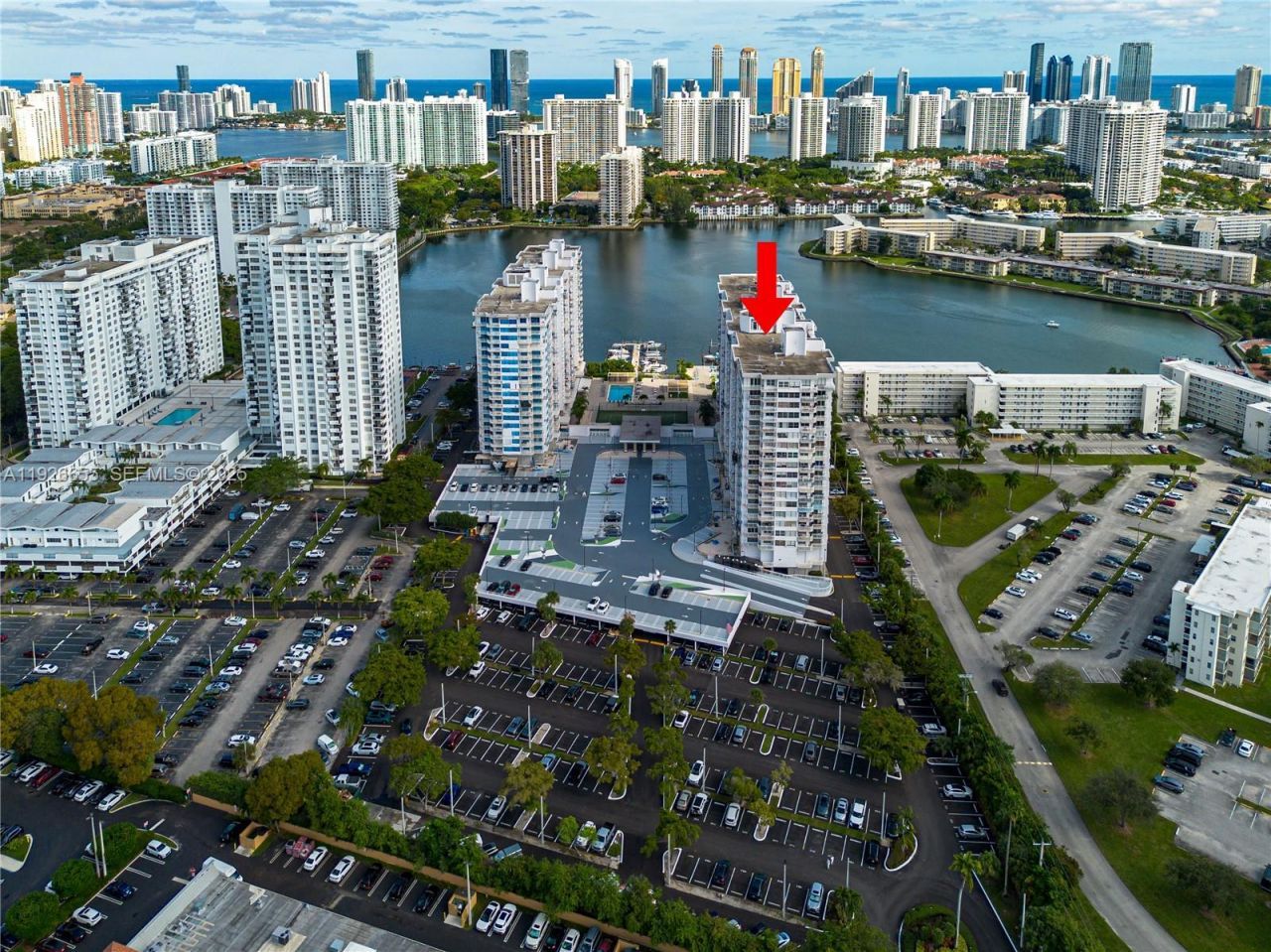 18011 Biscayne Blvd, Unit 1501, Aventura, FL 33160 Photo