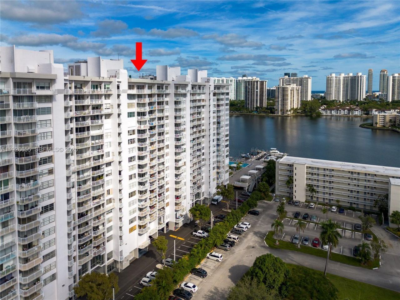 18011 Biscayne Blvd, Unit 1501, Aventura, FL 33160 Photo