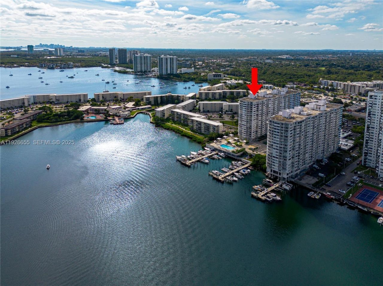 18011 Biscayne Blvd, Unit 1501, Aventura, FL 33160 Photo