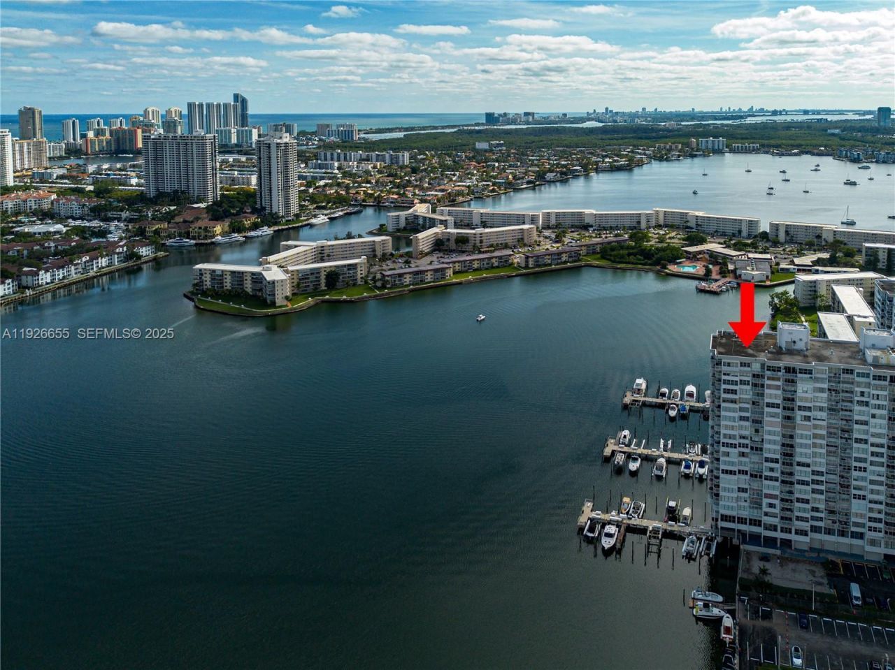 18011 Biscayne Blvd, Unit 1501, Aventura, FL 33160 Photo