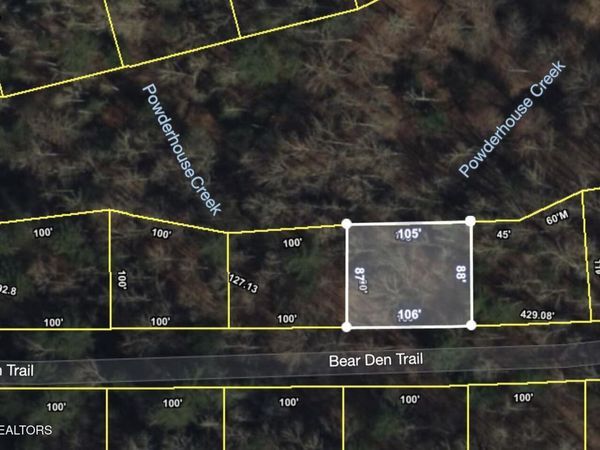 Lot 103 Bear Den Tr, Grandview, TN 37337