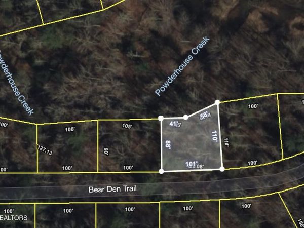 Lot 104 Bear Den Tr, Grandview, TN 37337