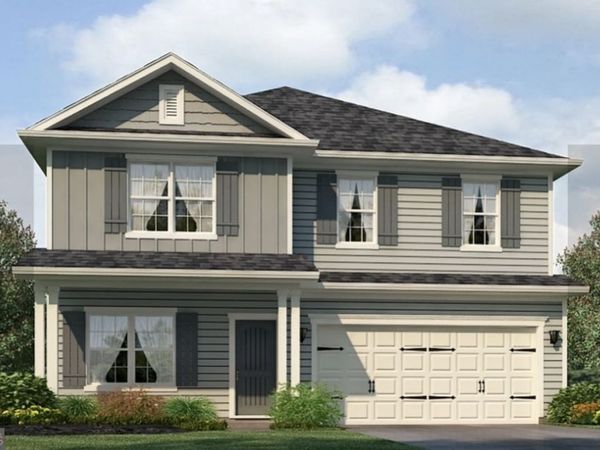 214 Thunder Valley, Dawsonville, GA 30534