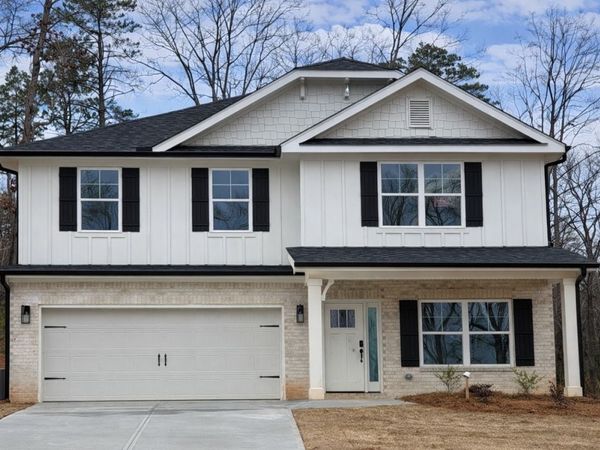 214 Thunder Valley, Dawsonville, GA 30534