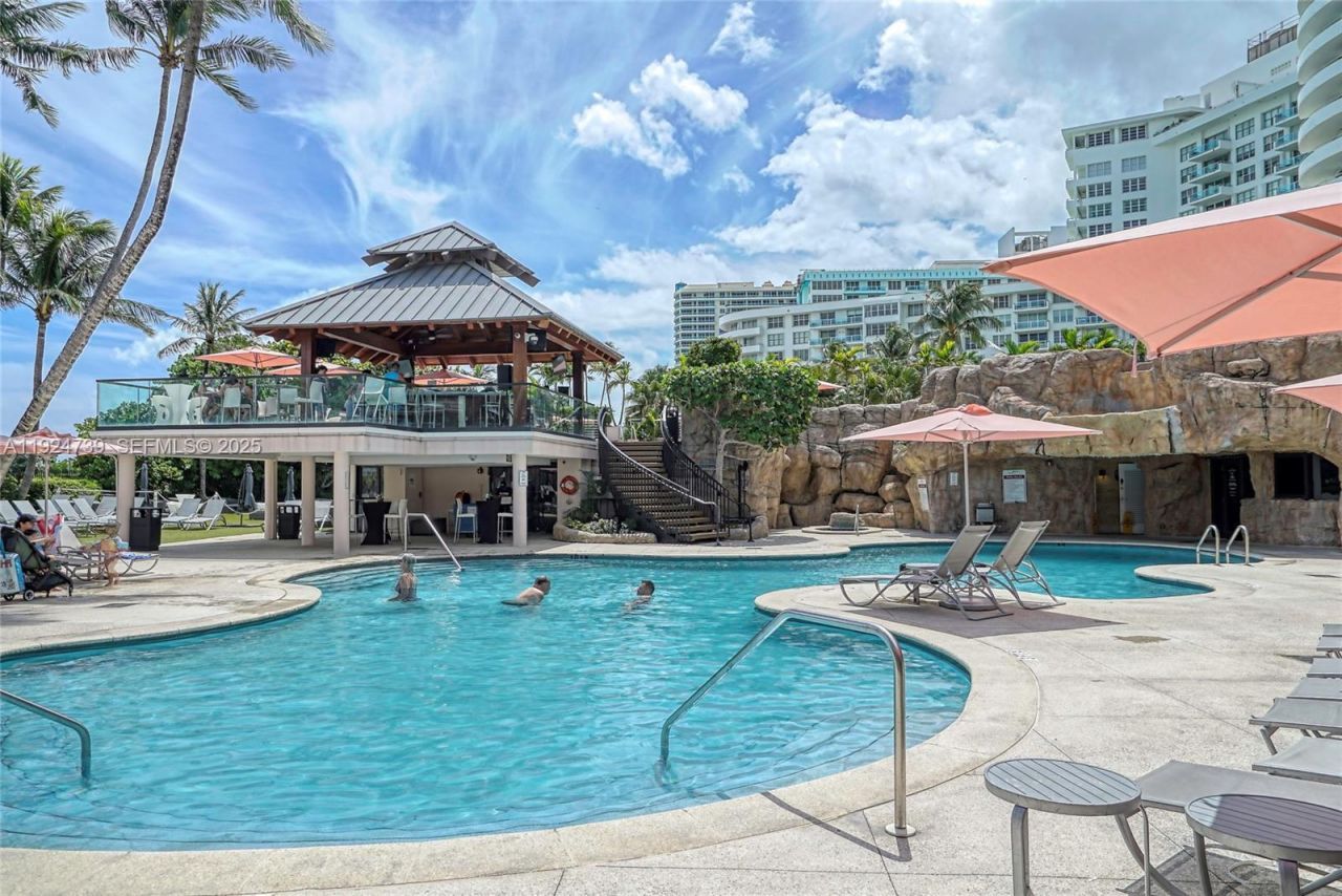 5225 Collins Ave, Unit 1204, Miami Beach, FL 33140 Photo