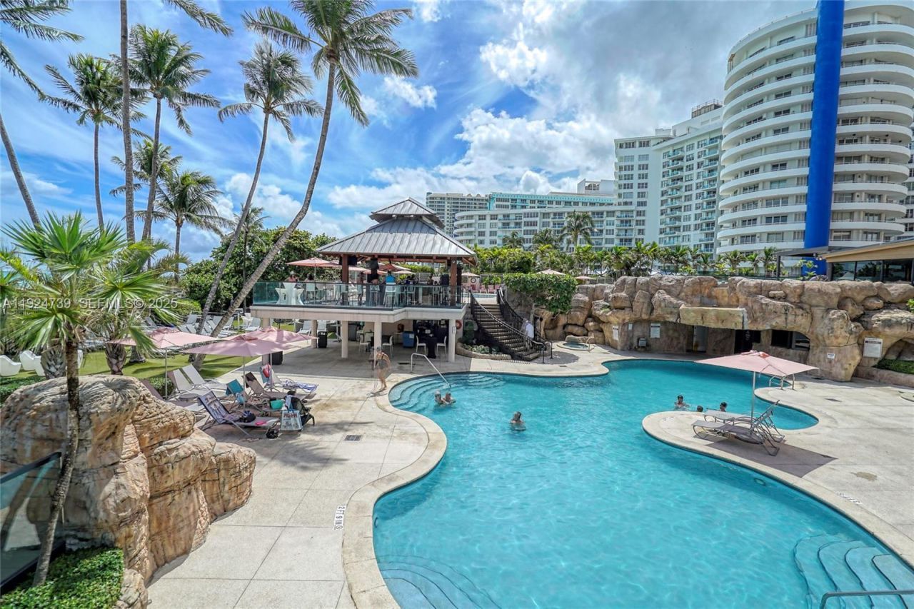 5225 Collins Ave, Unit 1204, Miami Beach, FL 33140 Photo