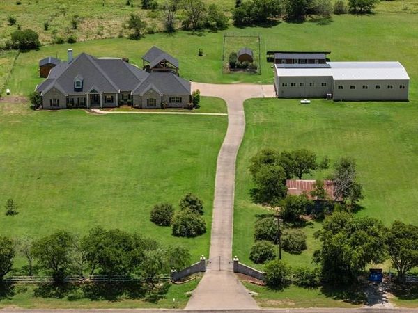 14981 W State Highway 22, Blooming Grove, TX 76626