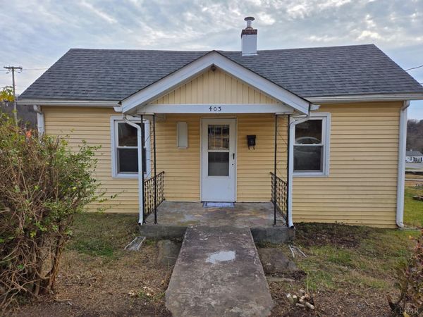 403 W King ST, Bedford, VA 24523