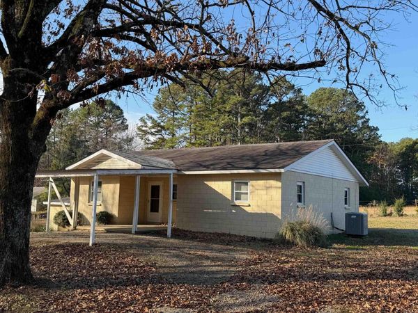 3024 Little Rock Road, Rose Bud, AR 72137