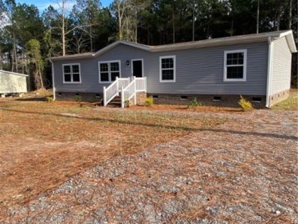 4547 Mercer Mill Brown Marsh Rd Road, Clarkton, NC 28433