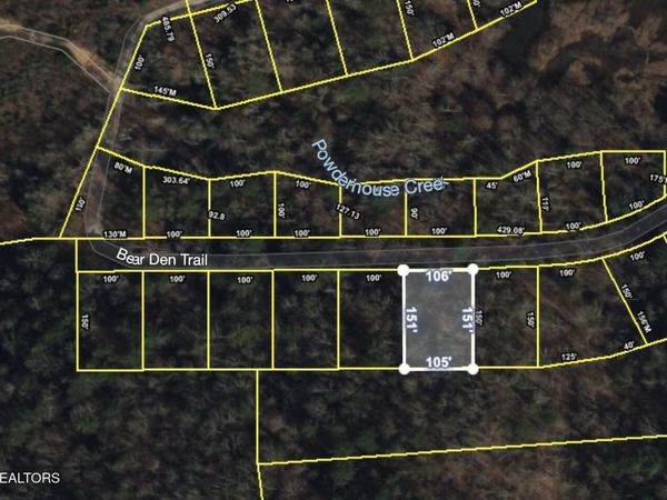Lot 112 Bear Den Tr, Grandview, TN 37337