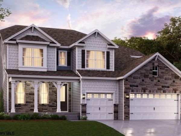 347 Lexington Circle, Bridgeport, WV 26330