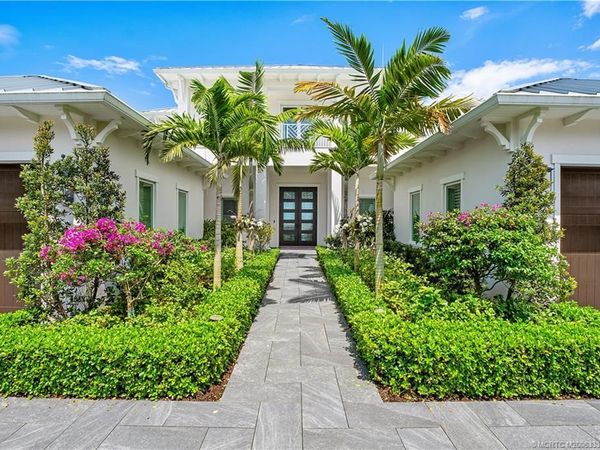 2842 SW Rivers End Way, Palm City, FL 34990