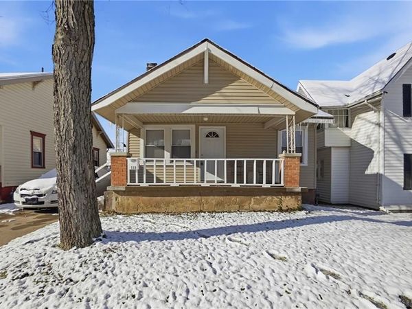 539 Evergreen Avenue, Dayton, OH 45402