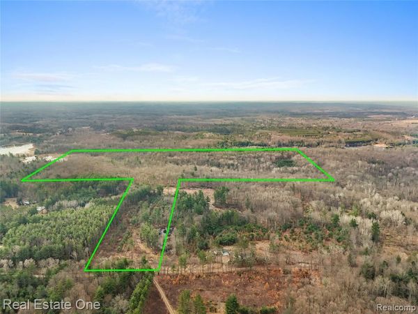V/L 1 Mile Road, Ellsworth Twp, MI 49655