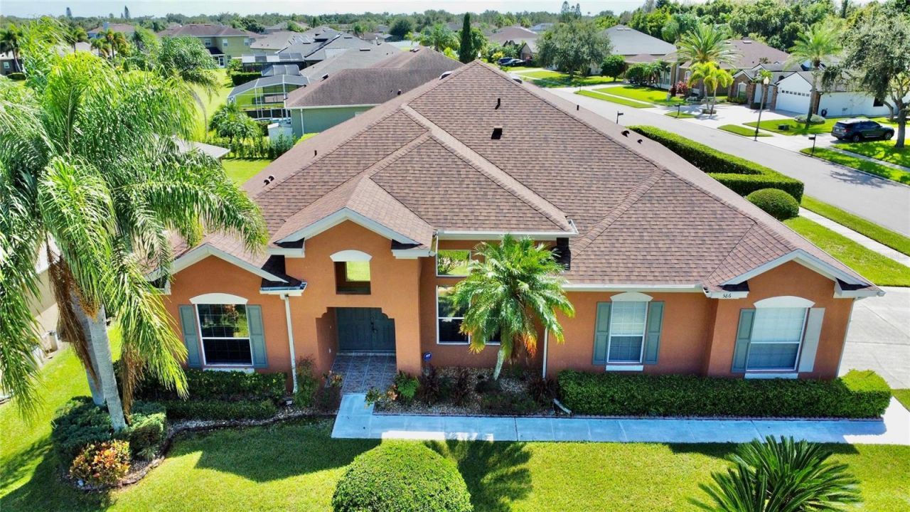 586 Huntington Pines Drive, Ocoee, FL 34761 Main Photo