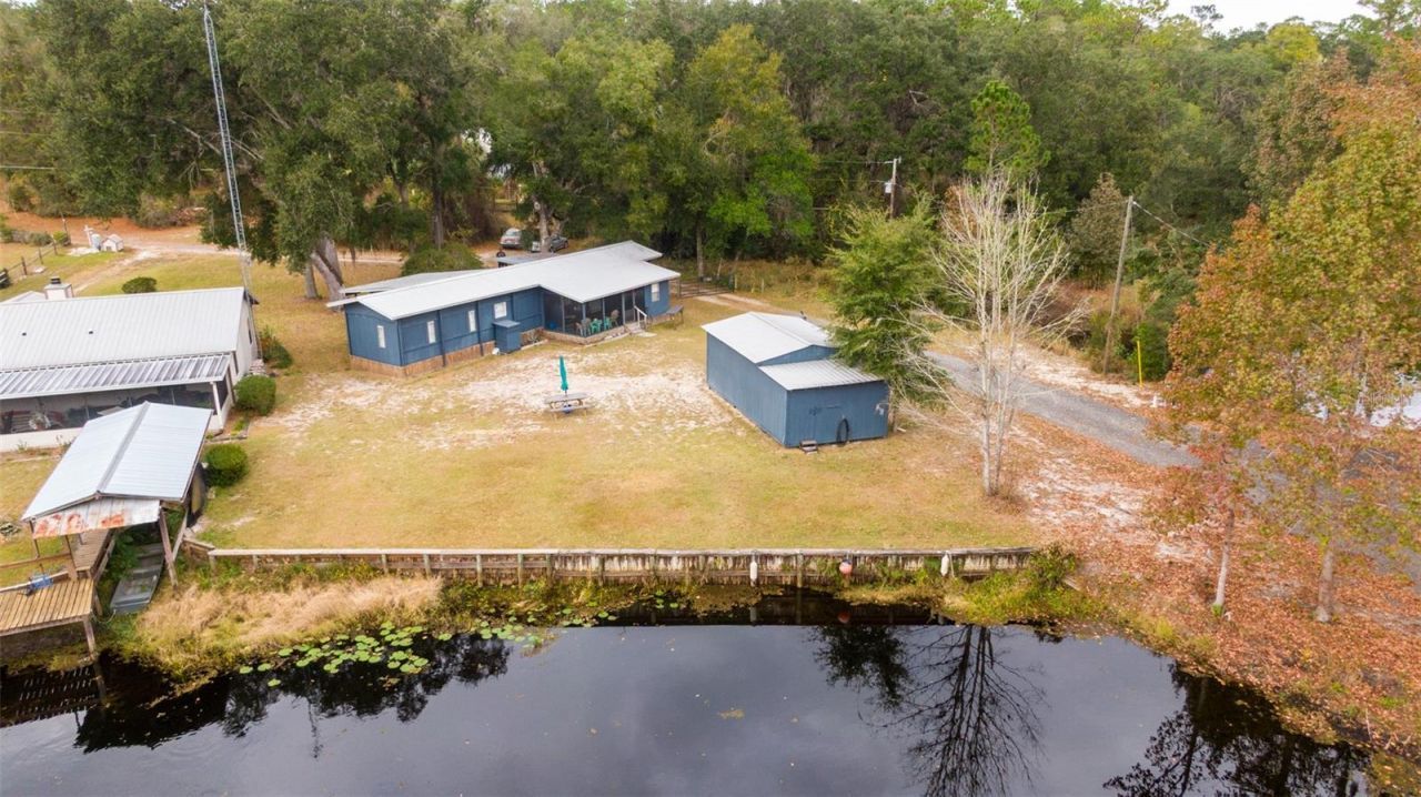 21162 NE 146th Place, Salt Springs, FL 32134 Photo
