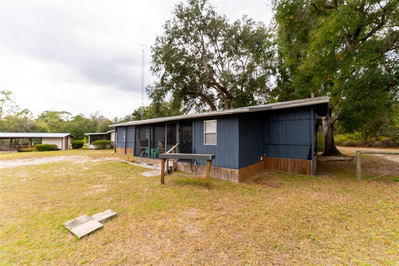21162 NE 146th Place, Salt Springs, FL 32134 Photo