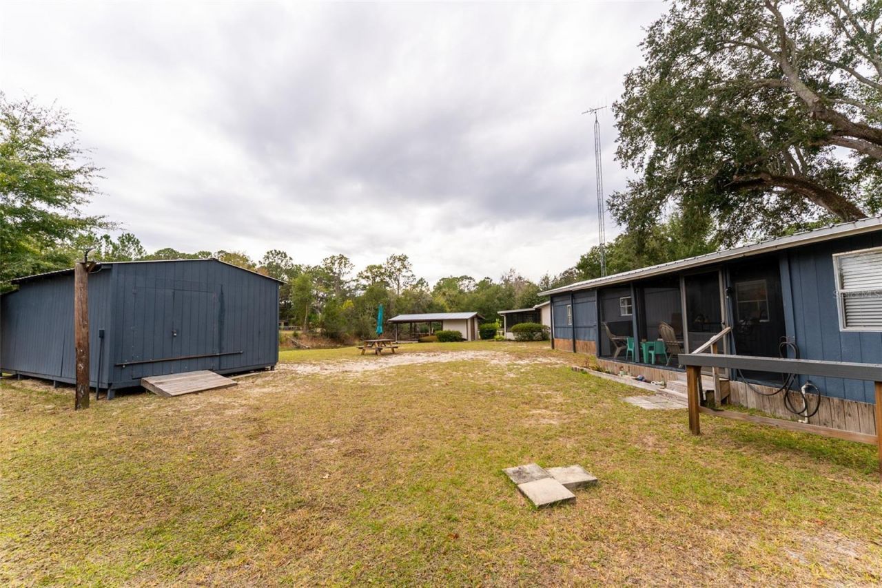 21162 NE 146th Place, Salt Springs, FL 32134 Photo