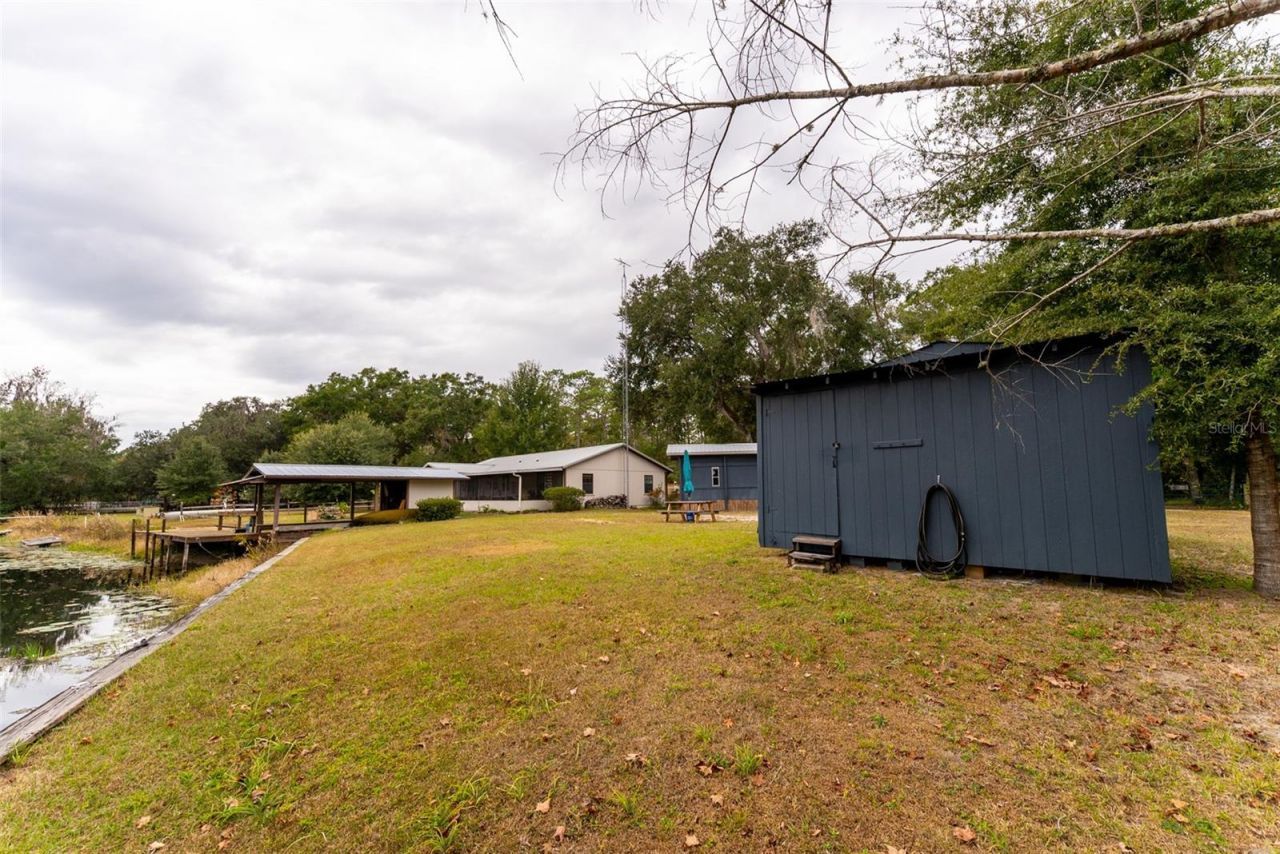 21162 NE 146th Place, Salt Springs, FL 32134 Photo