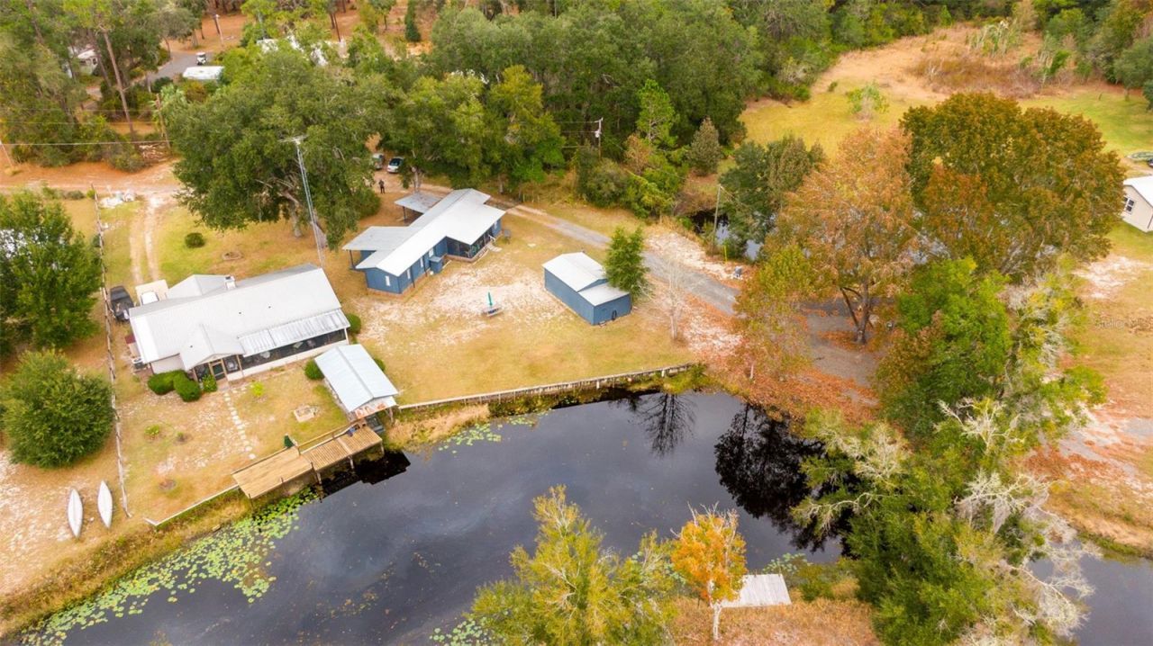 21162 NE 146th Place, Salt Springs, FL 32134 Photo