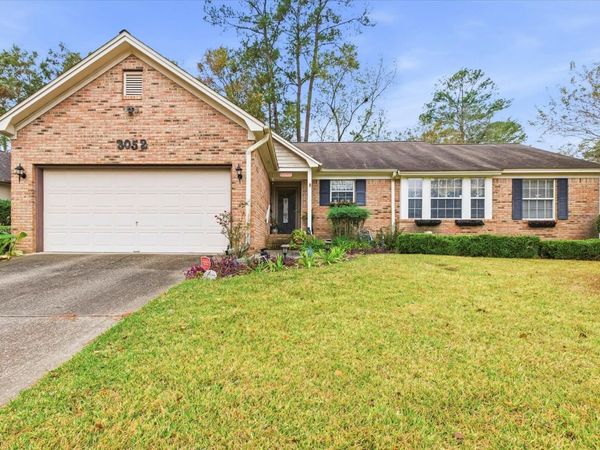 3052 Bell Grove Drive, Tallahassee, FL 32308