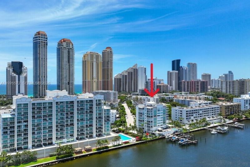 18000 N Bay Rd, Unit 603, Sunny Isles Beach, FL 33160 Photo