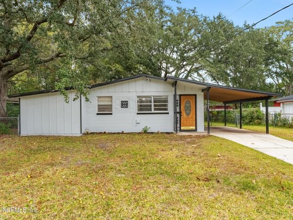 4663 ROANOKE Boulevard, Jacksonville, FL 32208