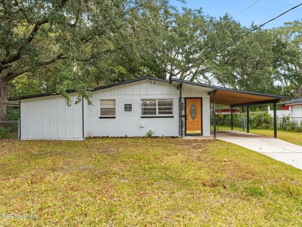 4663 ROANOKE Boulevard, Jacksonville, FL 32208